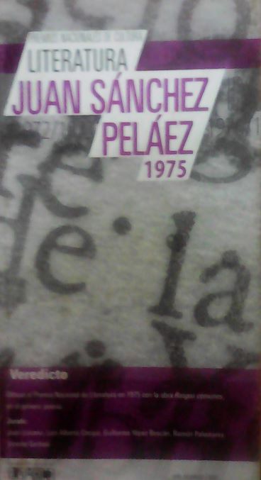 Juan Sánchez Peláez